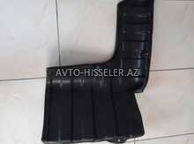 Hyundai Accent 2011 mühərrik qoruyucusu (zaşitnik)